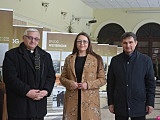 Oficjalne zamknięcie wystawy Edyty Stein i koncert w Teatrze Zdrojowym w Dusznikach-Zdroju