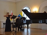 Oficjalne zamknięcie wystawy Edyty Stein i koncert w Teatrze Zdrojowym w Dusznikach-Zdroju