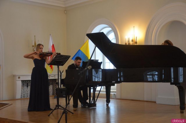 Oficjalne zamknięcie wystawy Edyty Stein i koncert w Teatrze Zdrojowym w Dusznikach-Zdroju