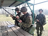 Sprawdzili umiejętności szeregowych elewów