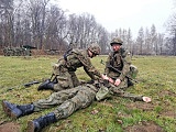 Sprawdzili umiejętności szeregowych elewów