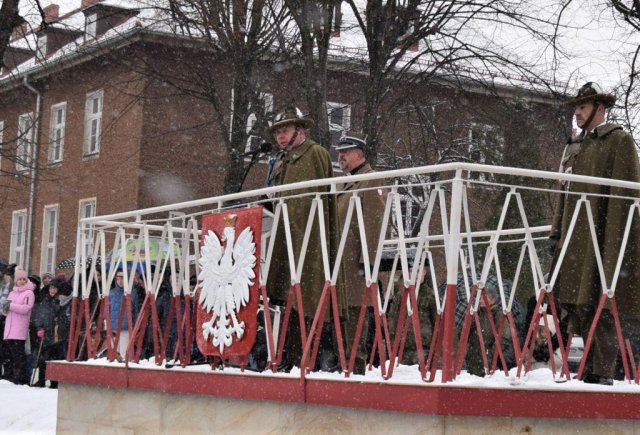 Przysięga wojskowa w 22. Karpackim Batalionie Piechoty Górskiej w Kłodzku [Foto]