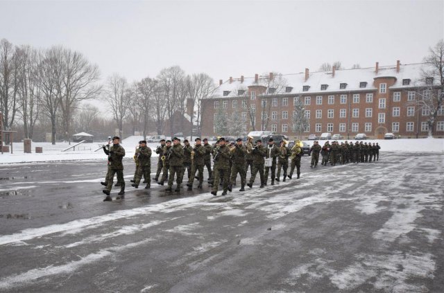 Przysięga wojskowa w 22. Karpackim Batalionie Piechoty Górskiej w Kłodzku [Foto]
