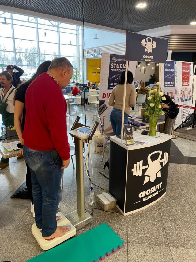 Dzień dobrego samopoczucia w Galerii Twierdza Kłodzko [Foto]