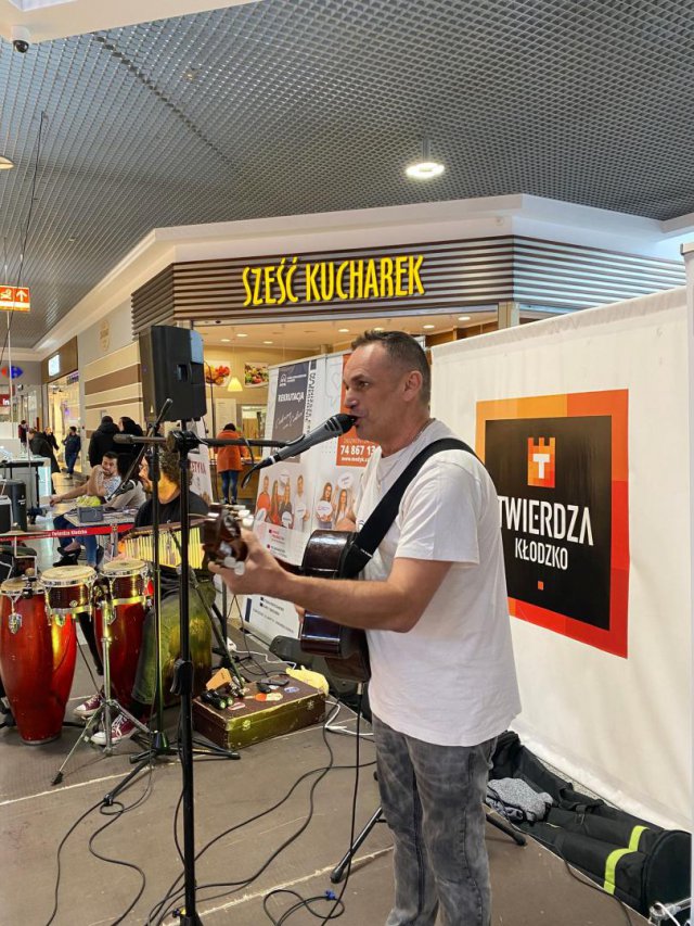 Dzień dobrego samopoczucia w Galerii Twierdza Kłodzko [Foto]