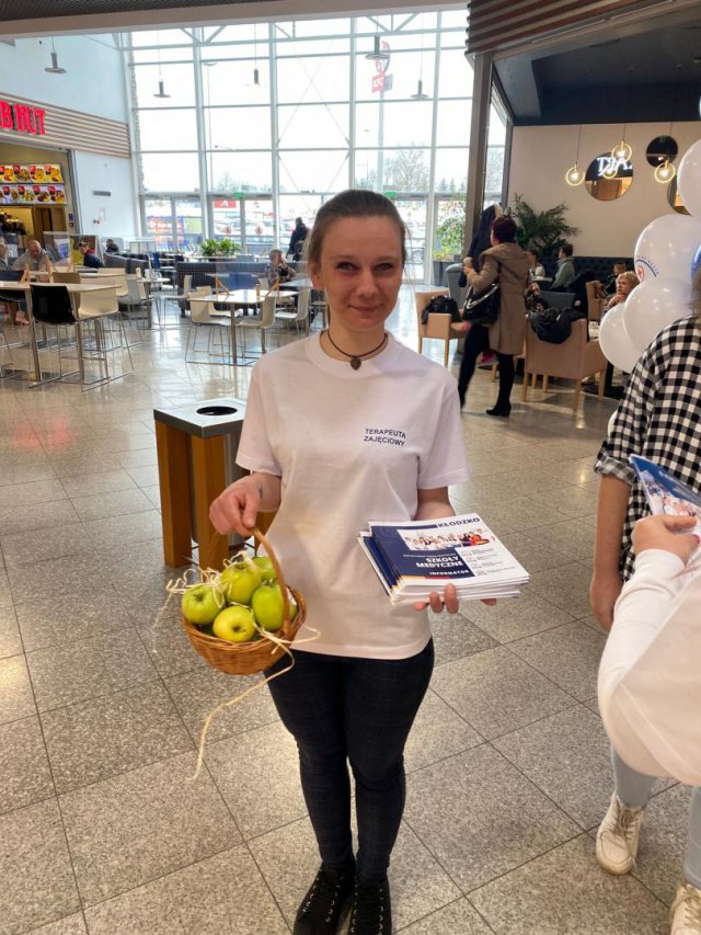 Dzień dobrego samopoczucia w Galerii Twierdza Kłodzko [Foto]