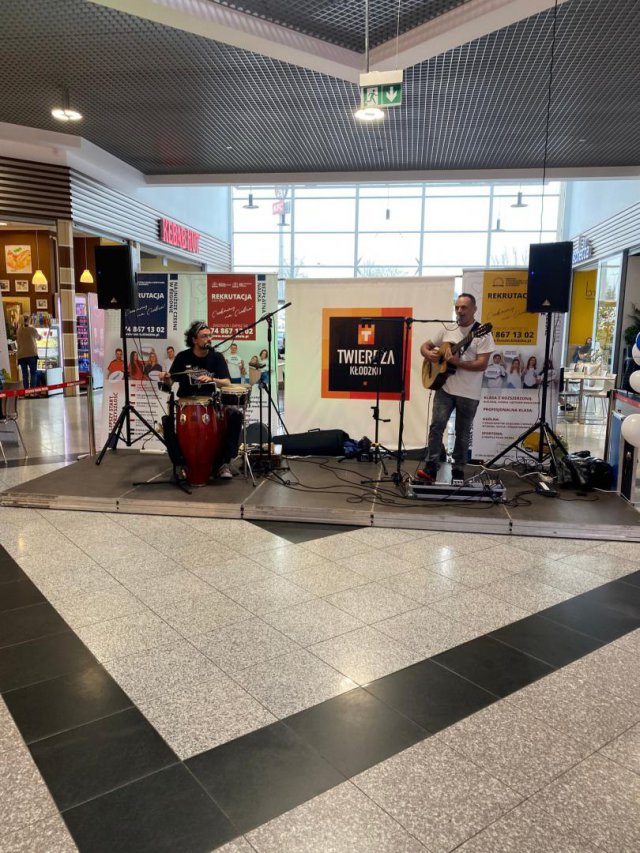 Dzień dobrego samopoczucia w Galerii Twierdza Kłodzko [Foto]