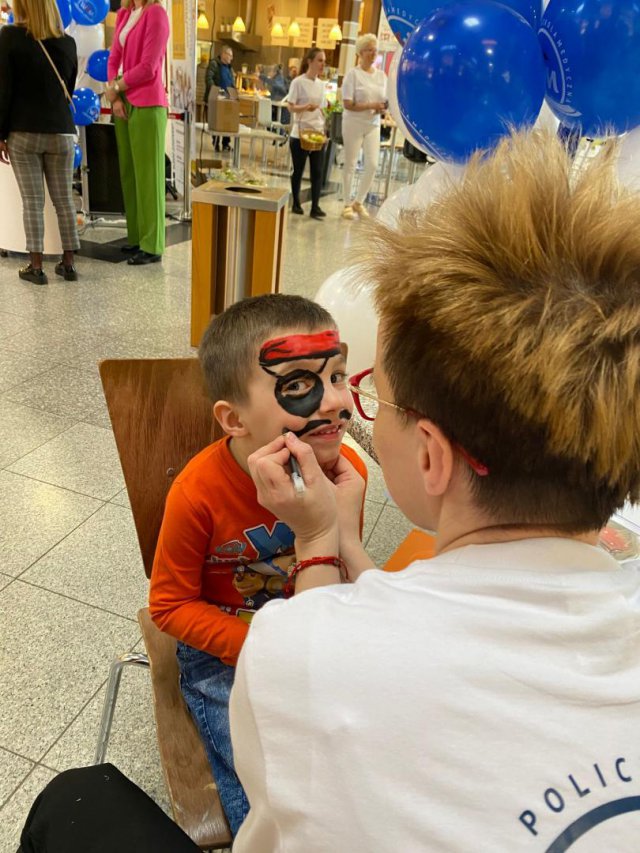 Dzień dobrego samopoczucia w Galerii Twierdza Kłodzko [Foto]