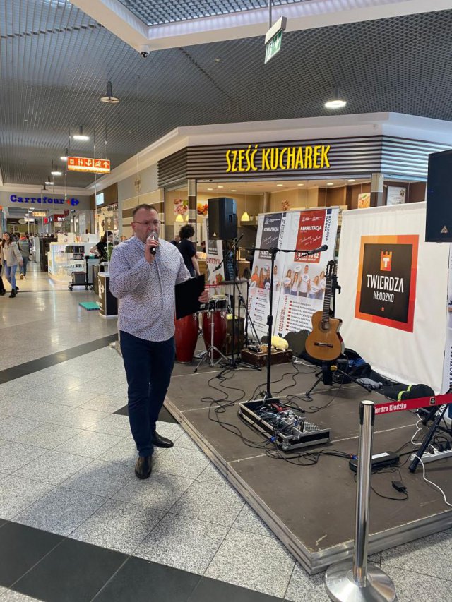 Dzień dobrego samopoczucia w Galerii Twierdza Kłodzko [Foto]