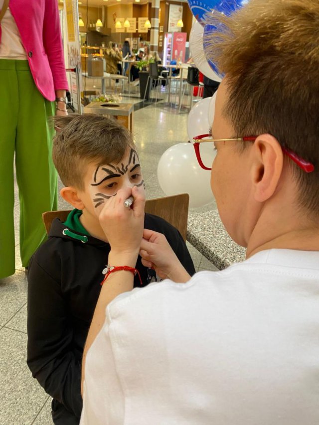 Dzień dobrego samopoczucia w Galerii Twierdza Kłodzko [Foto]