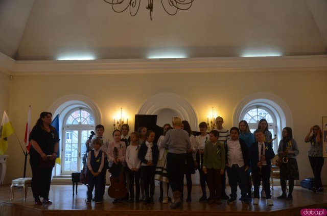 Koncert charytatywny Dzieci Dzieciom w Dusznikach-Zdroju [Foto] 