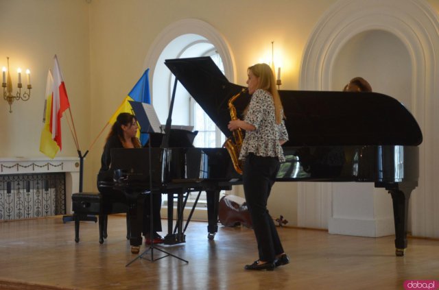 Koncert charytatywny Dzieci Dzieciom w Dusznikach-Zdroju [Foto] 
