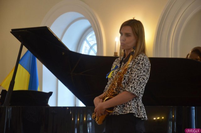Koncert charytatywny Dzieci Dzieciom w Dusznikach-Zdroju [Foto] 