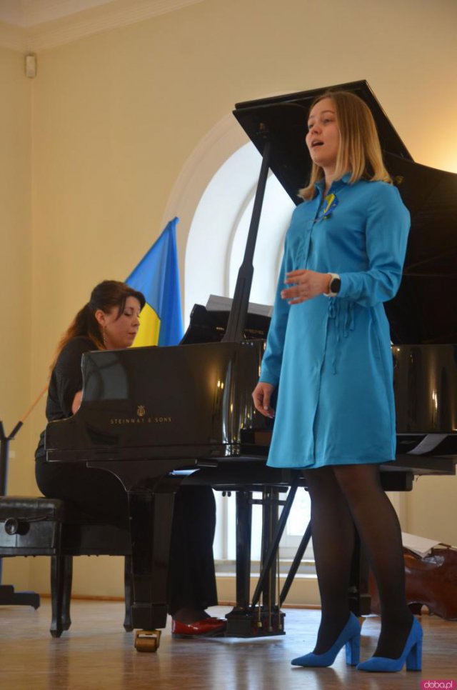Koncert charytatywny Dzieci Dzieciom w Dusznikach-Zdroju [Foto] 