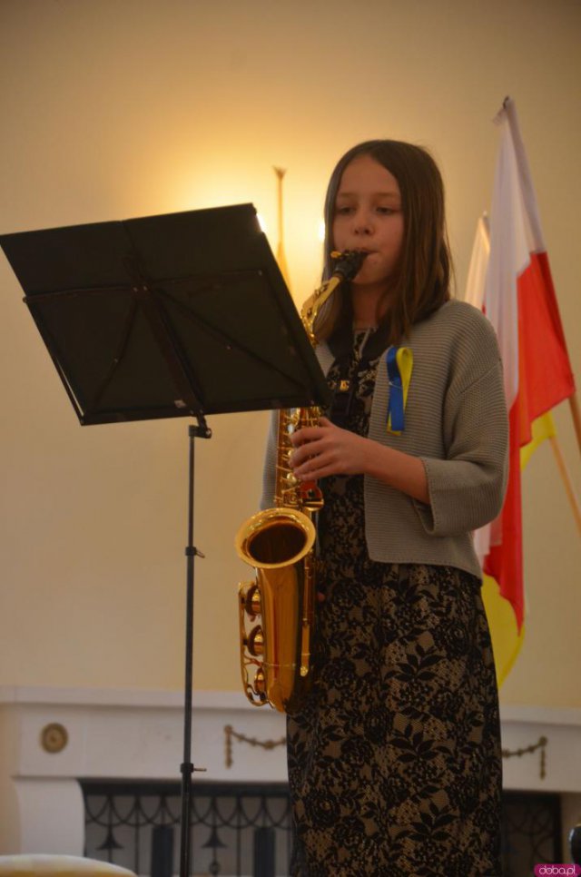 Koncert charytatywny Dzieci Dzieciom w Dusznikach-Zdroju [Foto] 