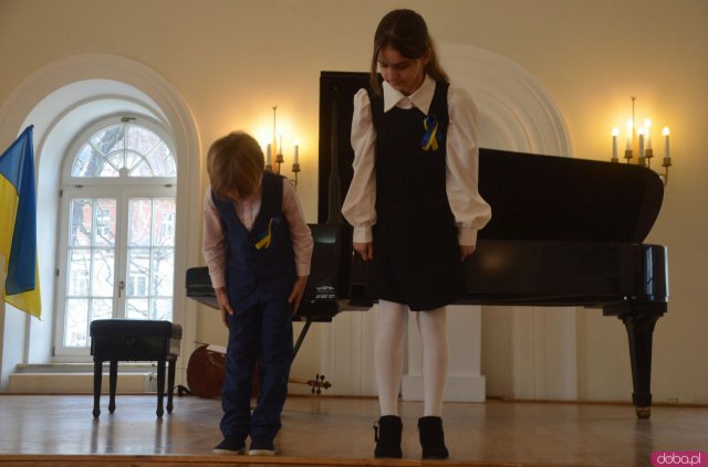 Koncert charytatywny Dzieci Dzieciom w Dusznikach-Zdroju [Foto] 