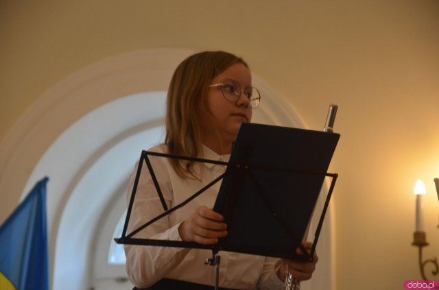 Koncert charytatywny Dzieci Dzieciom w Dusznikach-Zdroju [Foto] 