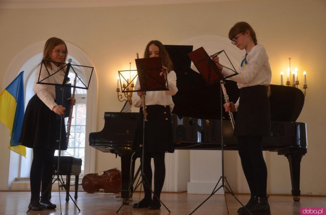 Koncert charytatywny Dzieci Dzieciom w Dusznikach-Zdroju [Foto] 