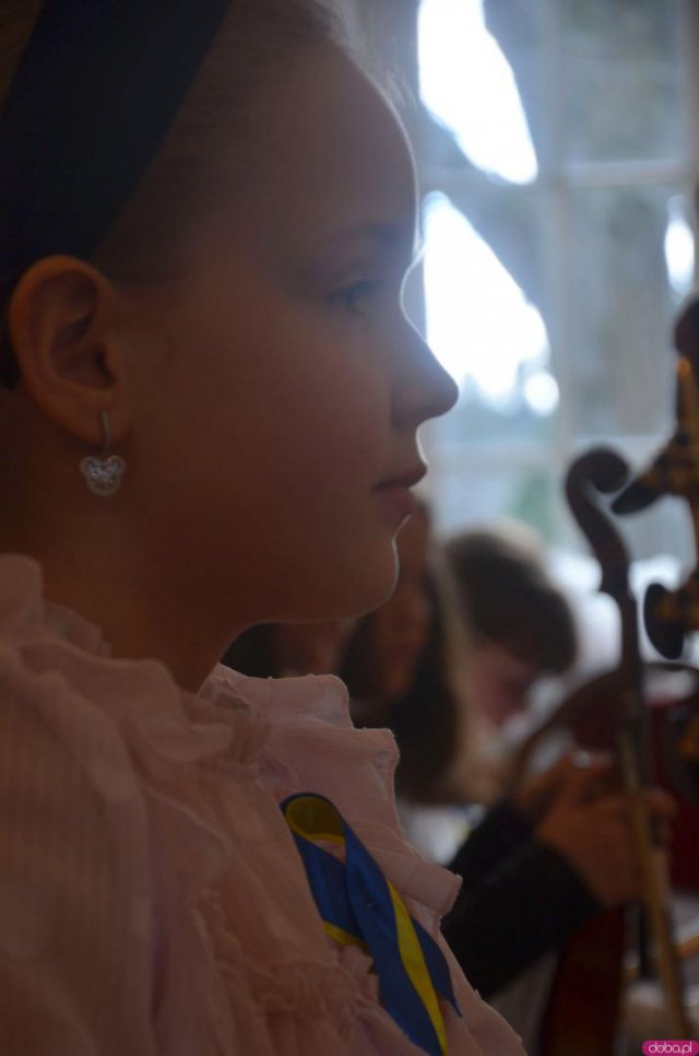 Koncert charytatywny Dzieci Dzieciom w Dusznikach-Zdroju [Foto] 