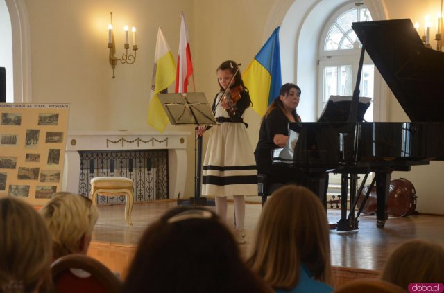 Koncert charytatywny Dzieci Dzieciom w Dusznikach-Zdroju [Foto] 
