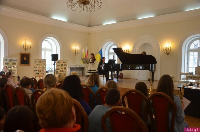 Koncert charytatywny Dzieci Dzieciom w Dusznikach-Zdroju [Foto] 