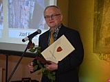 Uroczystość wręczenia nagród Starosty Kłodzkiego Róża Kłodzka 2021 [Foto]