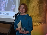 Uroczystość wręczenia nagród Starosty Kłodzkiego Róża Kłodzka 2021 [Foto]