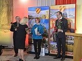Uroczystość wręczenia nagród Starosty Kłodzkiego Róża Kłodzka 2021 [Foto]