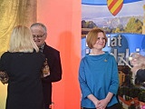 Uroczystość wręczenia nagród Starosty Kłodzkiego Róża Kłodzka 2021 [Foto]