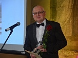 Uroczystość wręczenia nagród Starosty Kłodzkiego Róża Kłodzka 2021 [Foto]
