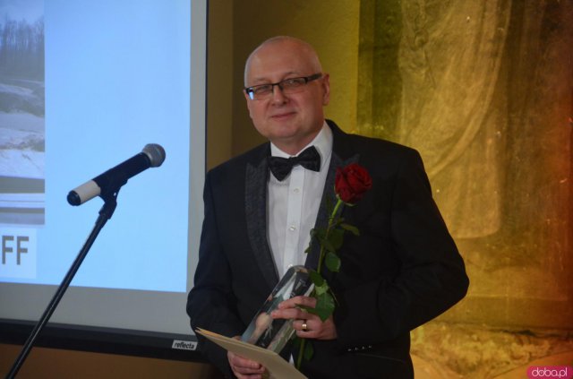 Uroczystość wręczenia nagród Starosty Kłodzkiego Róża Kłodzka 2021 [Foto]