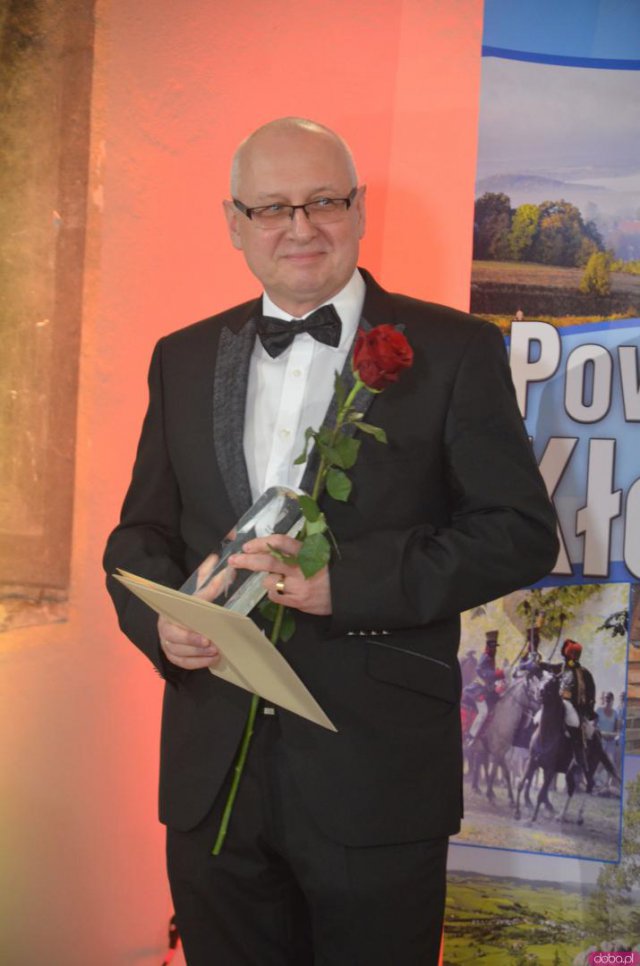 Uroczystość wręczenia nagród Starosty Kłodzkiego Róża Kłodzka 2021 [Foto]