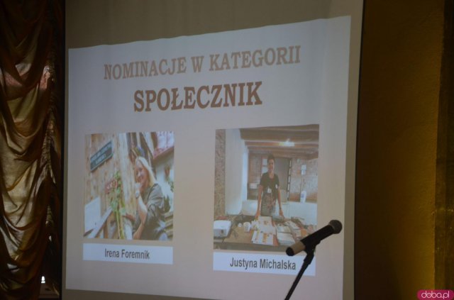 Uroczystość wręczenia nagród Starosty Kłodzkiego Róża Kłodzka 2021 [Foto]
