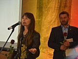 Uroczystość wręczenia nagród Starosty Kłodzkiego Róża Kłodzka 2021 [Foto]