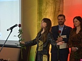 Uroczystość wręczenia nagród Starosty Kłodzkiego Róża Kłodzka 2021 [Foto]
