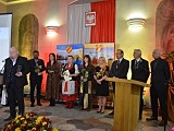 Uroczystość wręczenia nagród Starosty Kłodzkiego Róża Kłodzka 2021 [Foto]