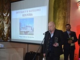 Uroczystość wręczenia nagród Starosty Kłodzkiego Róża Kłodzka 2021 [Foto]