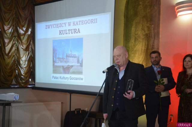 Uroczystość wręczenia nagród Starosty Kłodzkiego Róża Kłodzka 2021 [Foto]