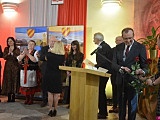 Uroczystość wręczenia nagród Starosty Kłodzkiego Róża Kłodzka 2021 [Foto]