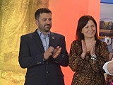 Uroczystość wręczenia nagród Starosty Kłodzkiego Róża Kłodzka 2021 [Foto]