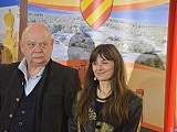 Uroczystość wręczenia nagród Starosty Kłodzkiego Róża Kłodzka 2021 [Foto]
