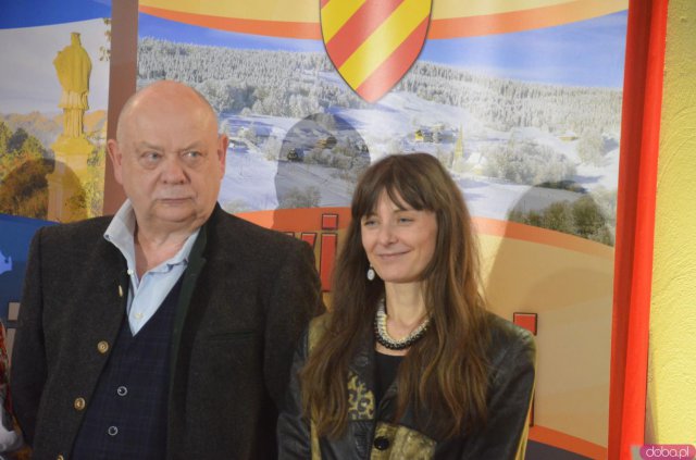 Uroczystość wręczenia nagród Starosty Kłodzkiego Róża Kłodzka 2021 [Foto]