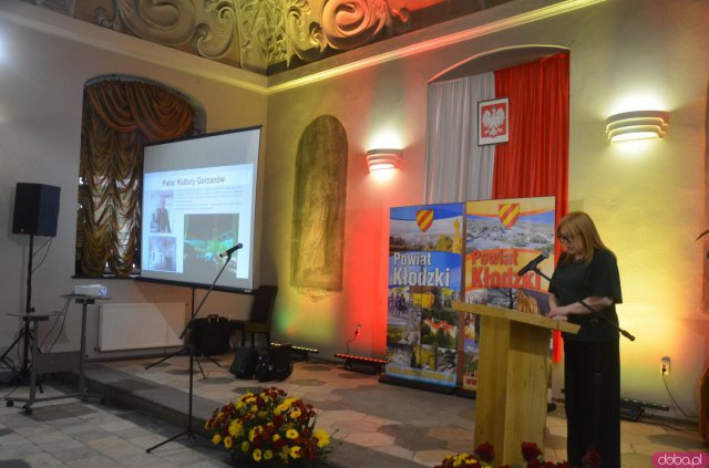 Uroczystość wręczenia nagród Starosty Kłodzkiego Róża Kłodzka 2021 [Foto]