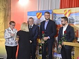 Uroczystość wręczenia nagród Starosty Kłodzkiego Róża Kłodzka 2021 [Foto]