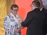 Uroczystość wręczenia nagród Starosty Kłodzkiego Róża Kłodzka 2021 [Foto]