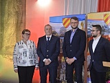 Uroczystość wręczenia nagród Starosty Kłodzkiego Róża Kłodzka 2021 [Foto]