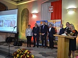 Uroczystość wręczenia nagród Starosty Kłodzkiego Róża Kłodzka 2021 [Foto]