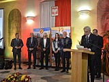 Uroczystość wręczenia nagród Starosty Kłodzkiego Róża Kłodzka 2021 [Foto]