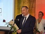 Uroczystość wręczenia nagród Starosty Kłodzkiego Róża Kłodzka 2021 [Foto]