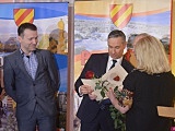 Uroczystość wręczenia nagród Starosty Kłodzkiego Róża Kłodzka 2021 [Foto]